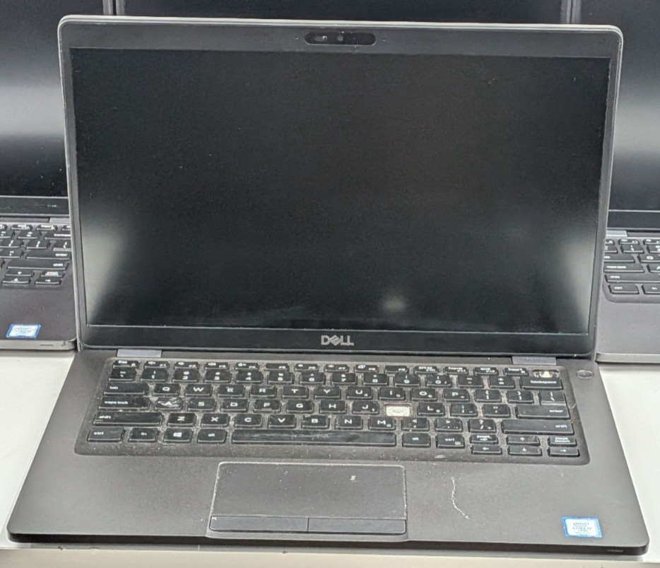 Lot of 10 – Dell Latitude 5400 Quad Core i7 8th Gen **For Parts or Repair**