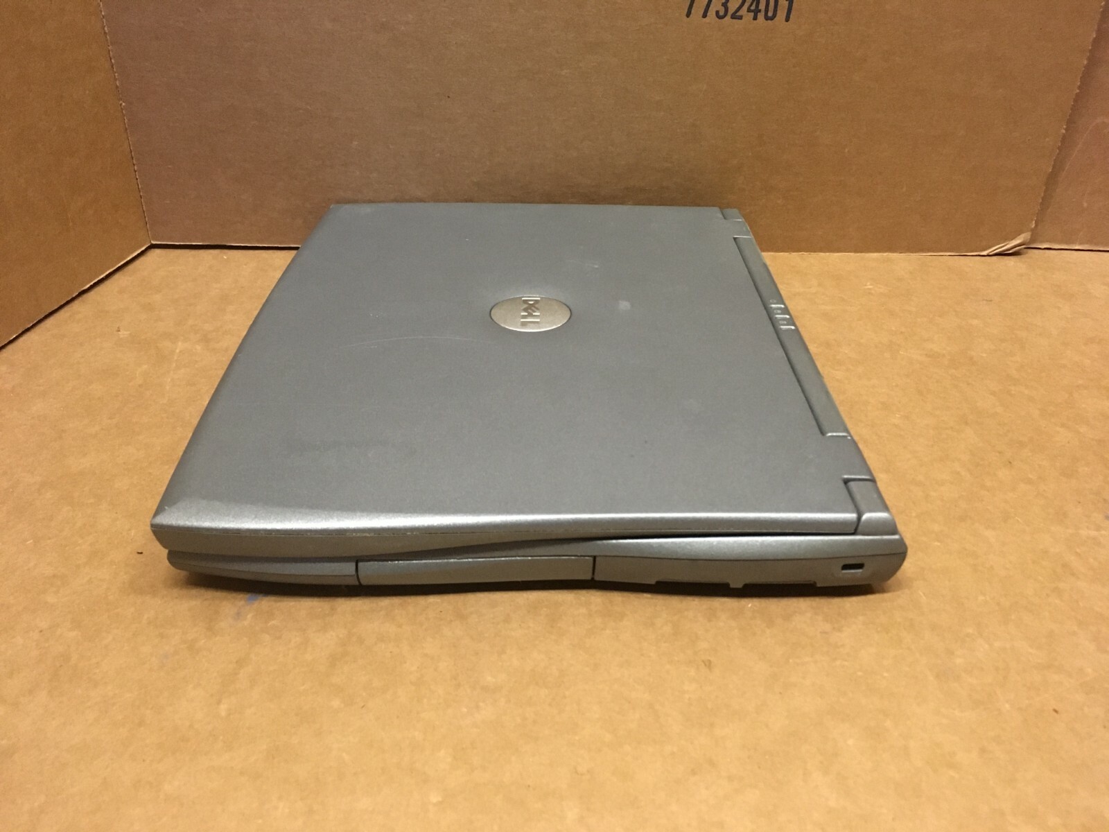 DELL LATITUDE C400 LAPTOP PENTIUM III 1.20GHz 256MB 30GB HDD WINDOWS XP