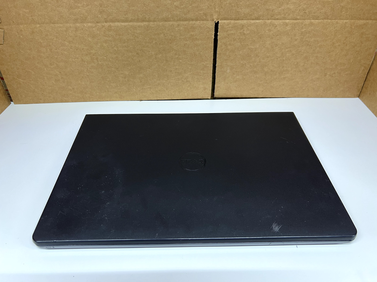 Dell Inspiron 3552 Laptop PC 465GB Hard Drive 4GB Memory Intel N3700 Win 10