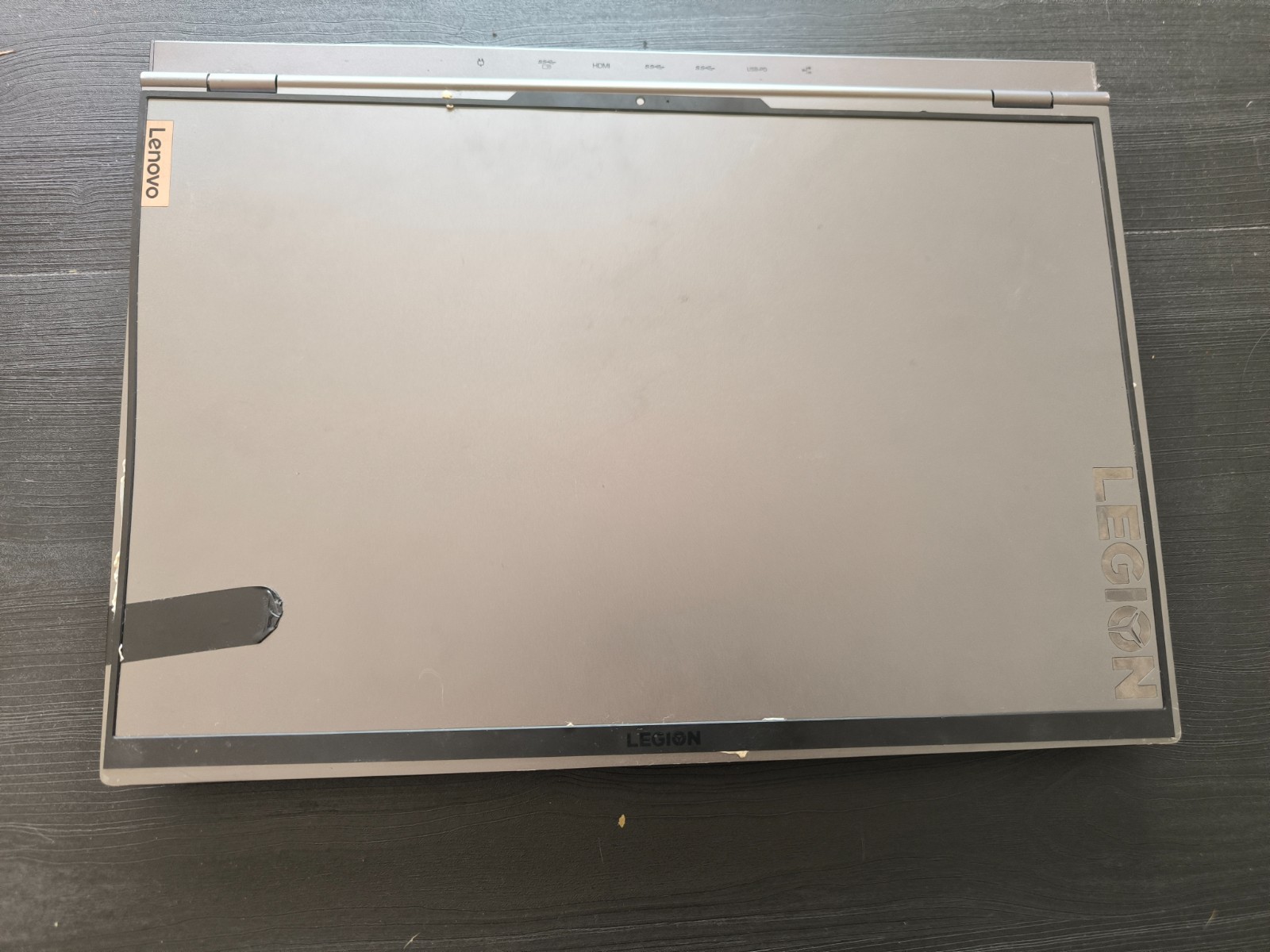 Defective Lenovo Legion 7 16ACHG6 82N6004VMX – Ryzen 9 / RTX 3080 – FOR PARTS