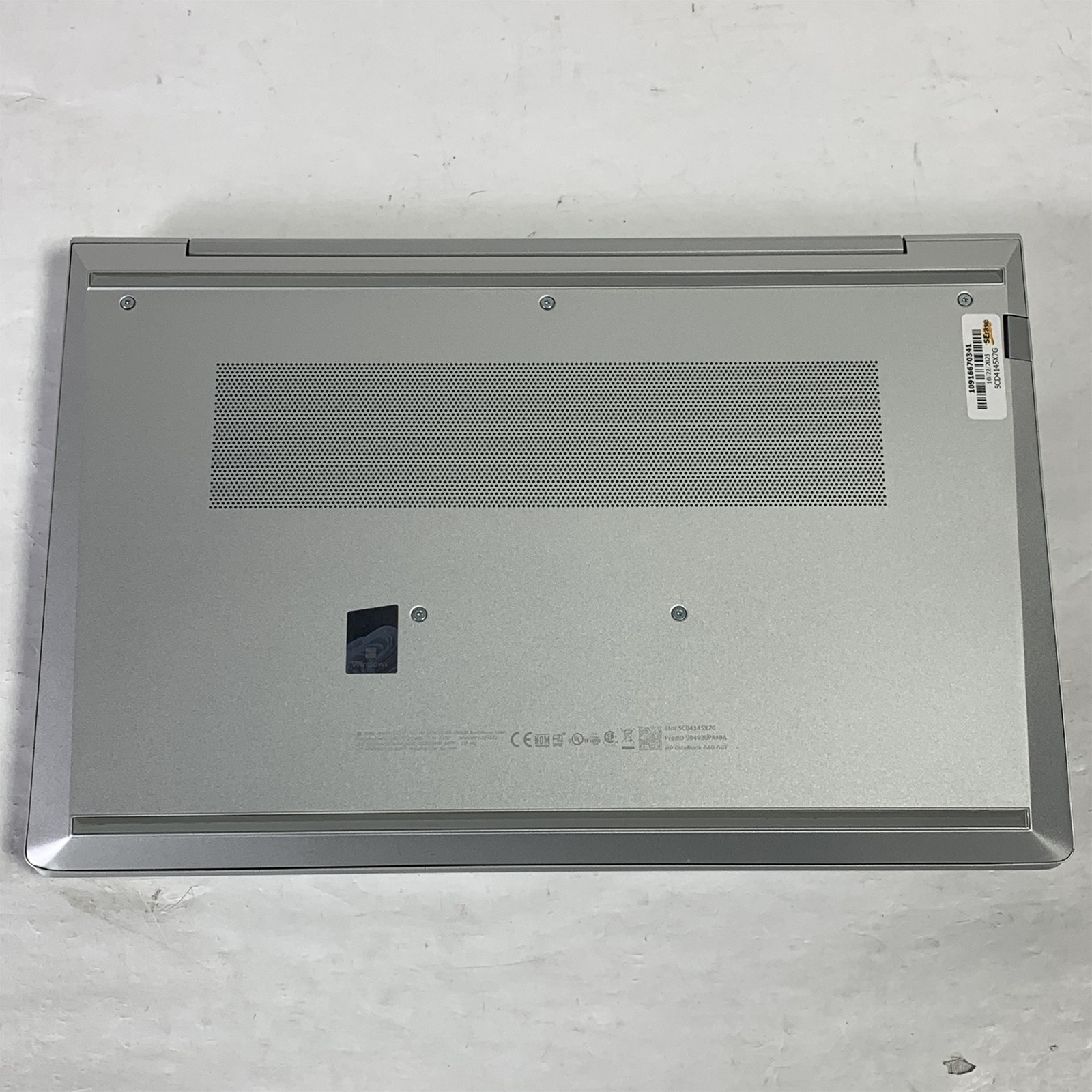 HP EliteBook 640 G10 14″ Laptop i5-1345U 1.6GHz 16GB 512GB NVMe SSD – Win11