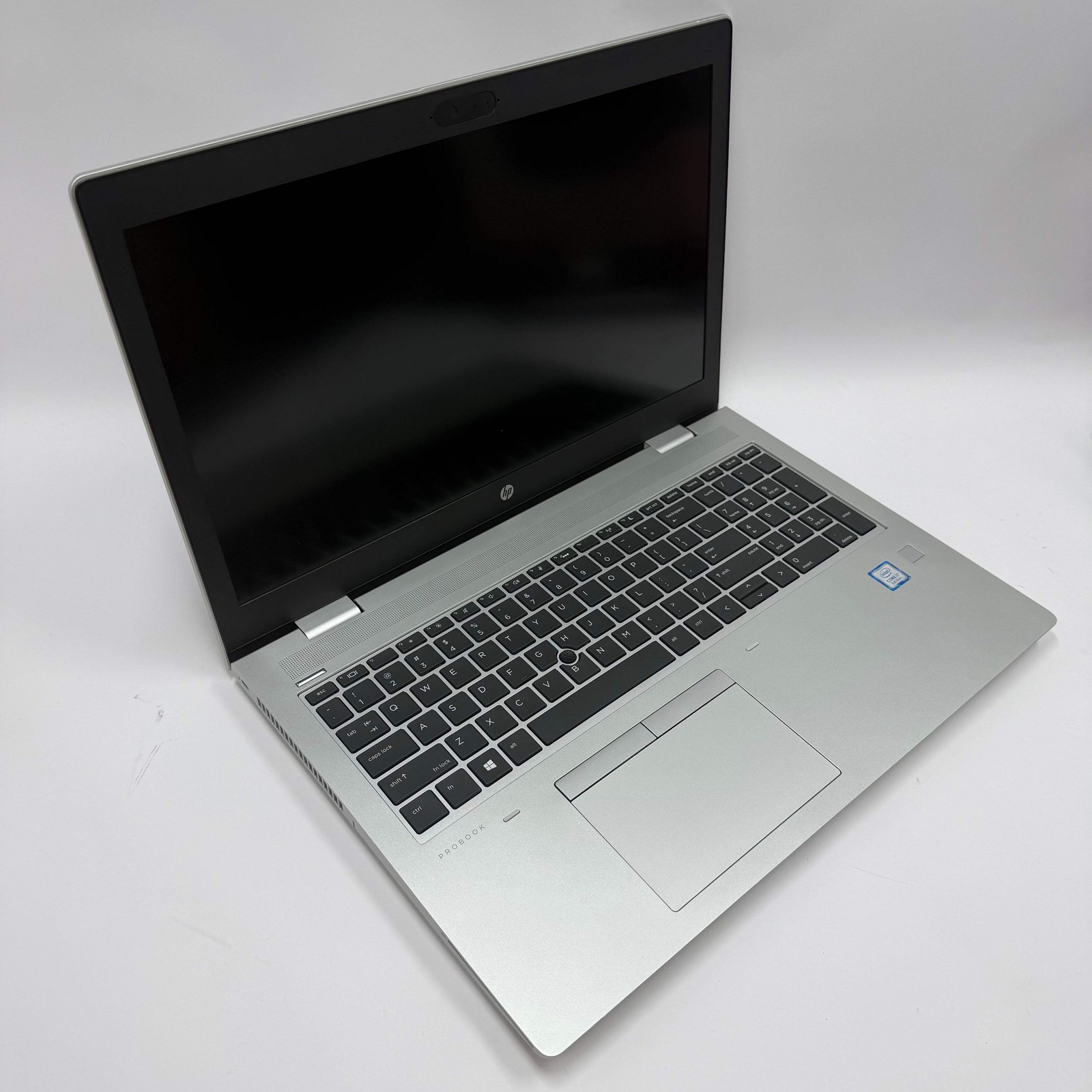 Broken HP ProBook 650 G5 5PF37AV 15.6″ i7-8565U 1.8GHz No OS No RAM No SSD