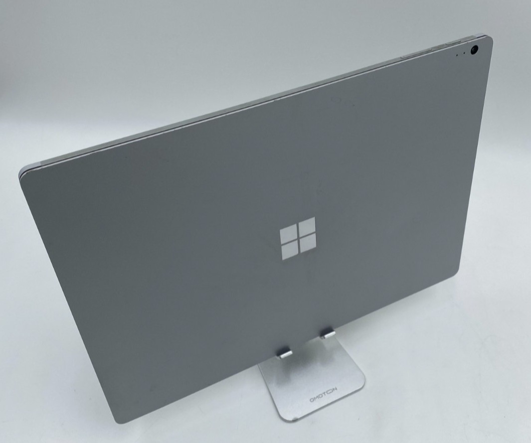Microsoft Surface Book2 1832 i7-8650U 1.9GHZ 8GB DDR3 512GB SSD Silver FAIR/SEE