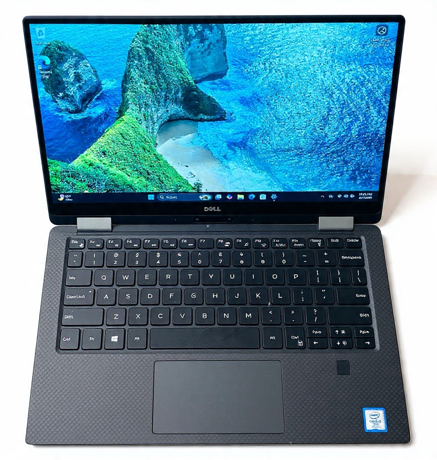 Dell XPS 13 9365 2 in 1 Touch i5-7Y57, 8 GB-256 GB NVMe Windows 11 Pro # 384N5Q2