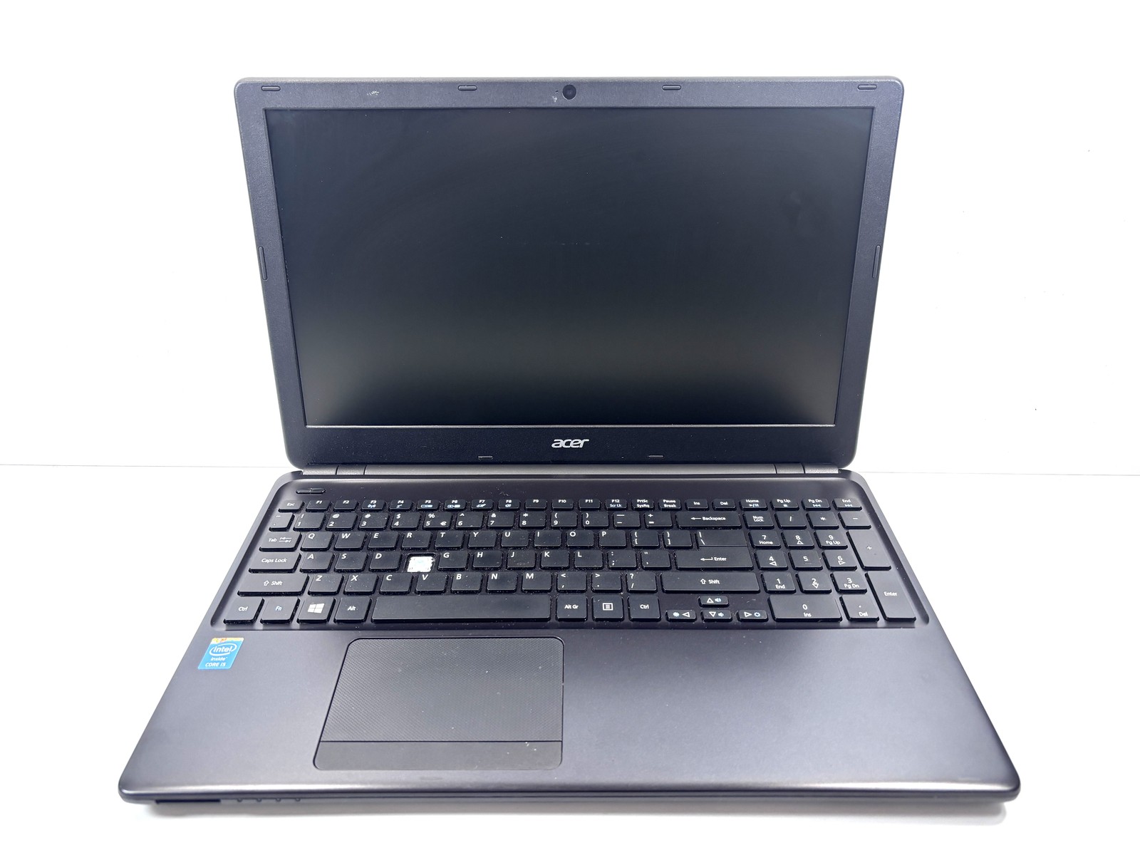 FOR PARTS: Acer Aspire E1 – 15.6″ HD, 42nd Gen i5, 6GB RAM, 1TB HDD