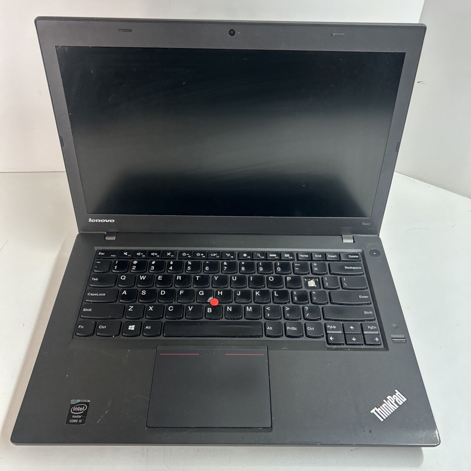 Lenovo ThinkPad T440 i5-4300M 1.90GHz 500GB HDD 4GB RAM Win 10Pro