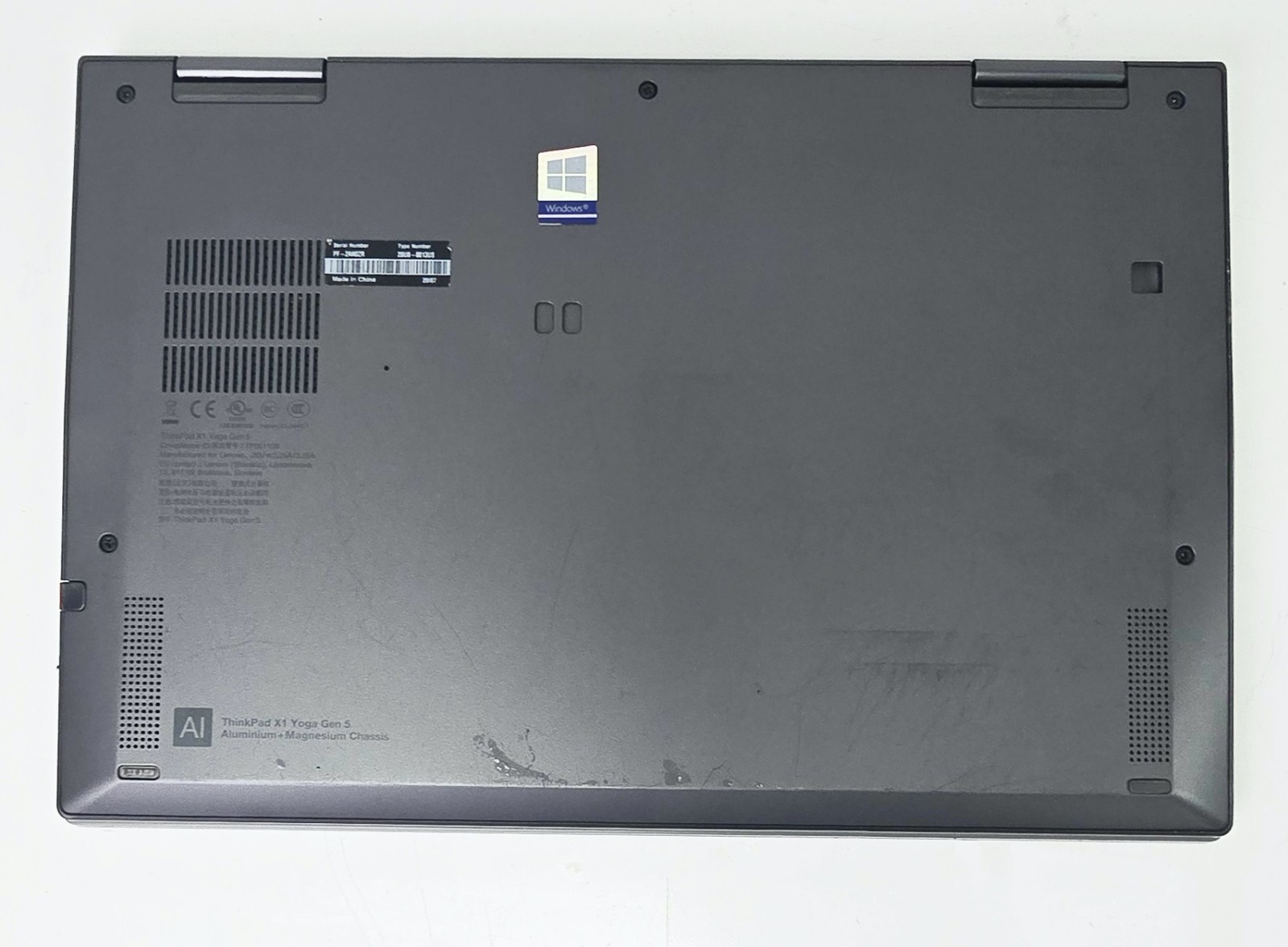 Lenovo Thinkpad X1 Yoga Gen 5 2in1 i5-10210u 16GB 512GB SSD