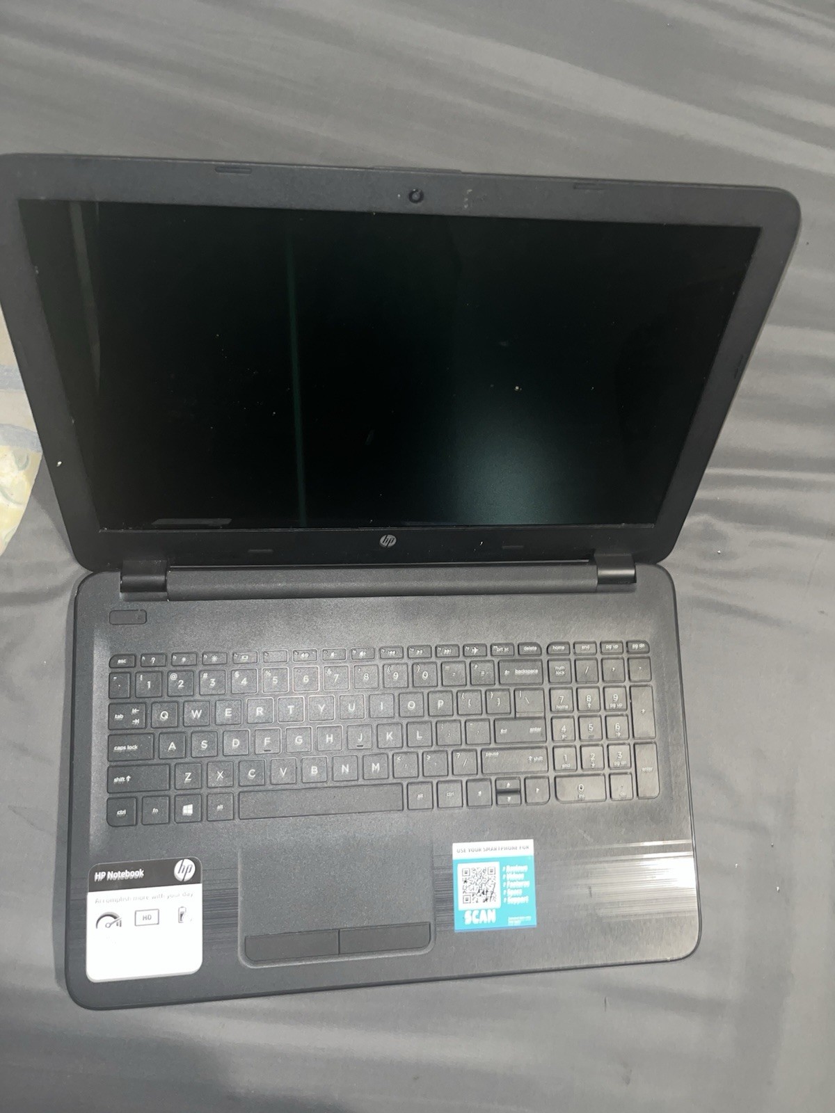 HP Laptop 14-inch