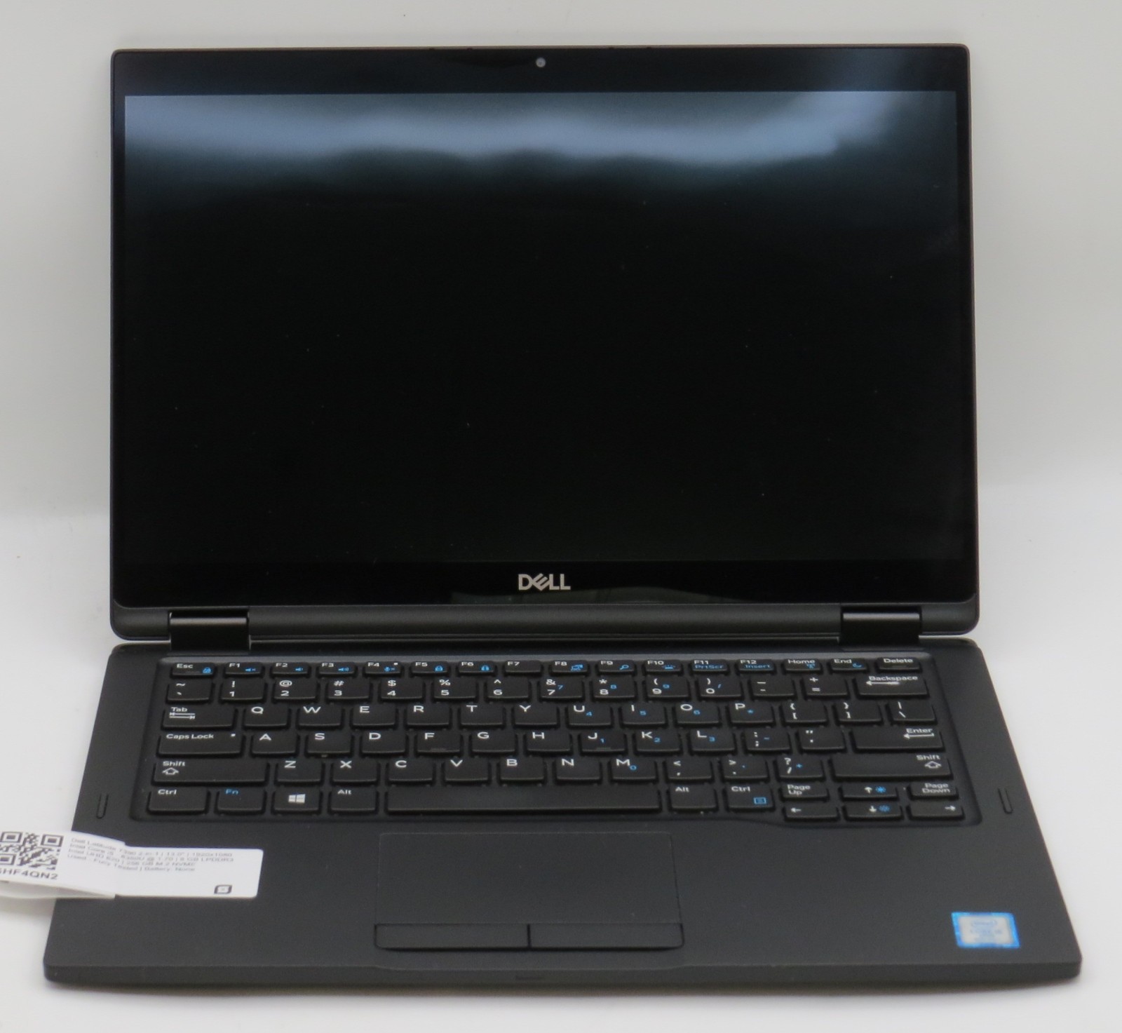 Dell Latitude 7390 2 in 1 | i5-8350U@1.7 | 8GB/256GB | 13″ Touch | No OS/AC/BATT