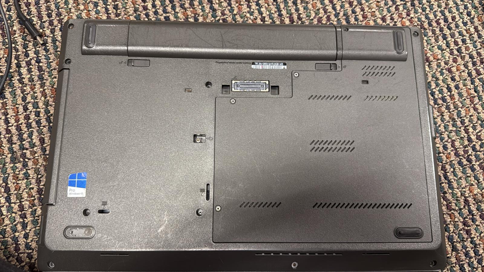 Lenovo ThinkPad L540 Laptop Intel Core i5-4300M 8Gb RAM 512GB SSD Win10 Pro