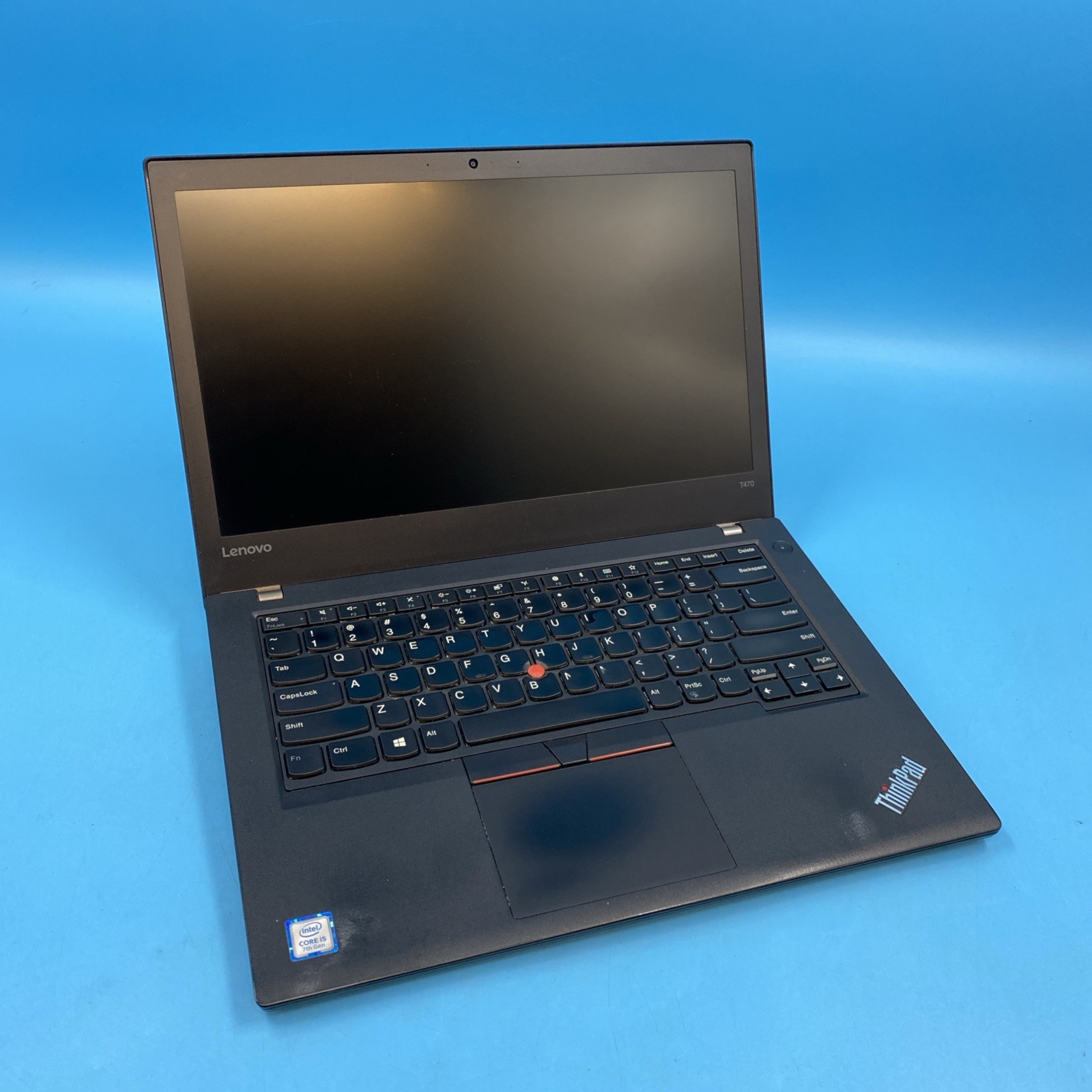 (LOT OF 4) Lenovo ThinkPads | i5 7th Gen | 4/8GB | NO DRIVE | *M520 READ | NO OS