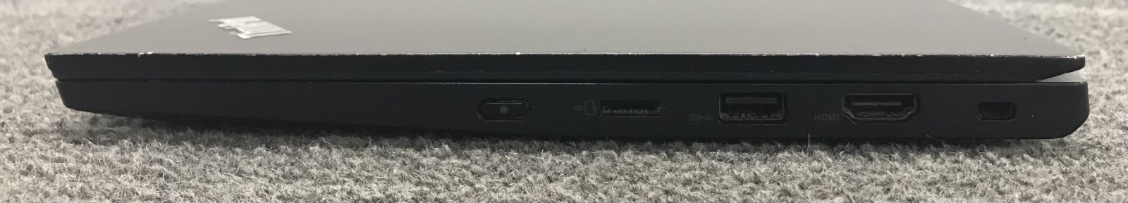 Lenovo ThinkPad L13 13.3″ Touch Laptop i5-10210U 8GB RAM 256GB NVMe, As Is