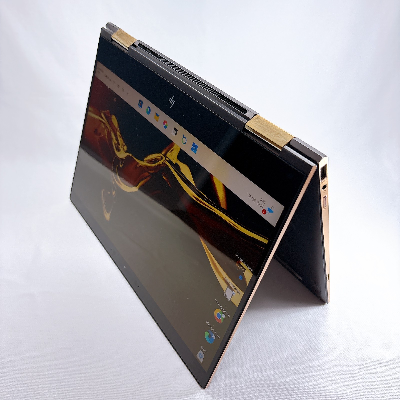 HP Spectre x360 13-ae0xx Core i7 16GB RAM 256GB SSD 13.3″ Touch 2-in-1 _979