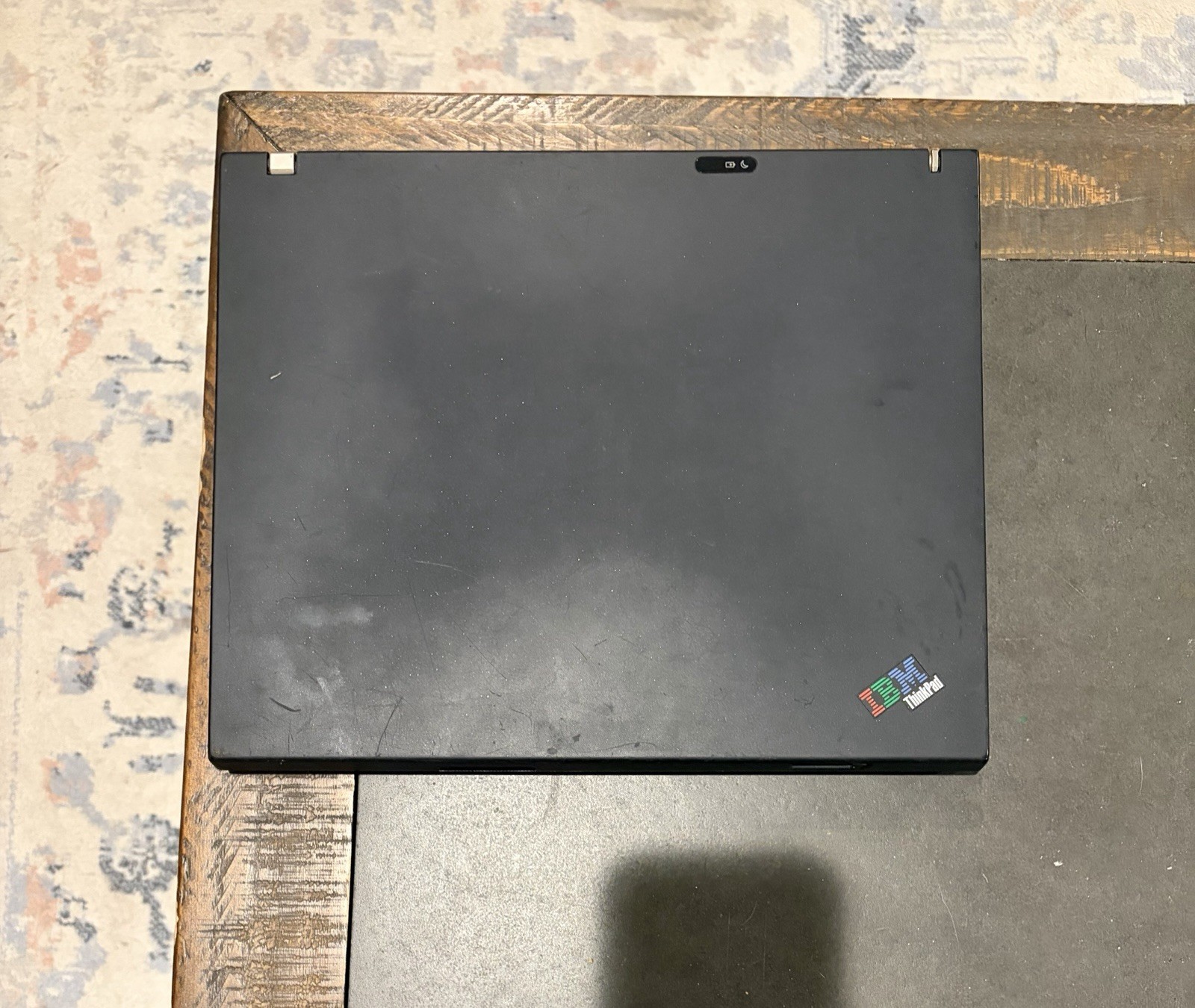 IBM ThinkPad T41 Intel Pentium M 1.4GHz 512 MB