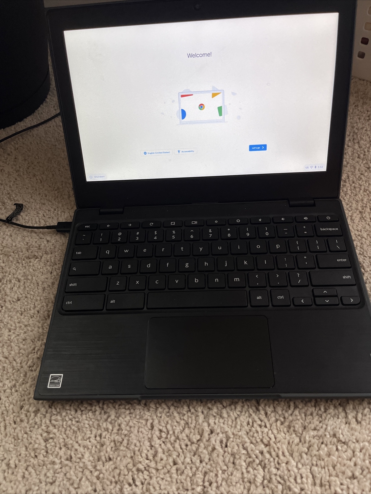 Lenovo 100e Chromebook 2nd Gen MTK 11.6″ 32GB Pre-owned Back To Factory Settings