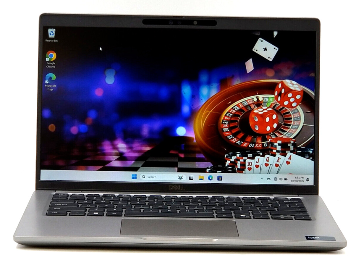 Dell Latitude 5450 Laptop PC Intel Core Ultra 5 135U 16GB Ram 512GB NVMe Win 11.