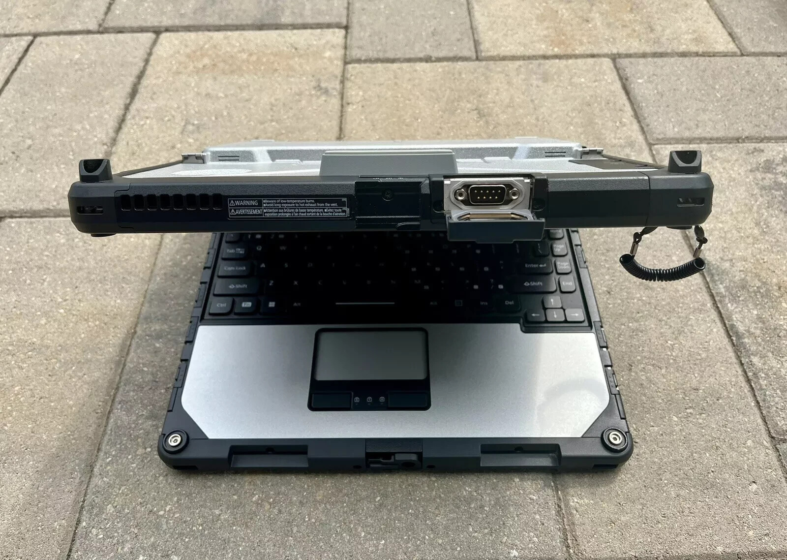 Panasonic Toughbook CF-33 2.80GHz Win 11 Core i7-7600U 16GB RAM 512GB SSD