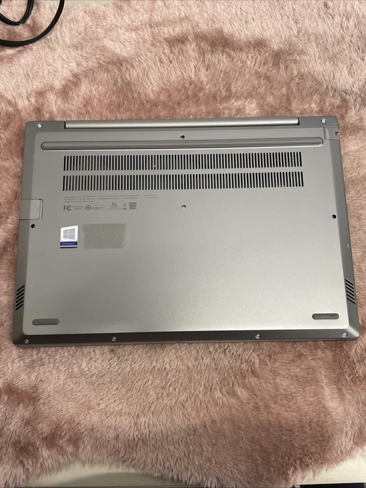 lenovo thinkbook 14-iil 20sl (20SL0016US)