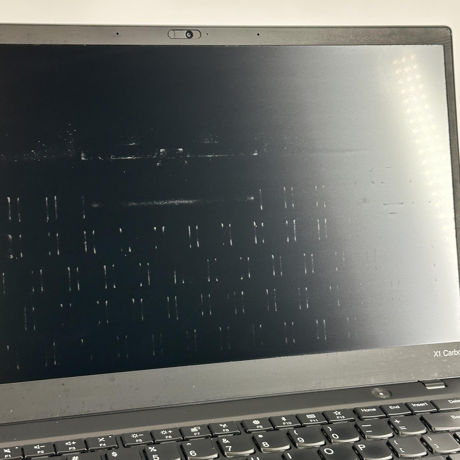 Lenovo ThinkPad X1 Carbon Gen 6 14 Black FHD i7-8550U 1.80GHz 16GB 512GB SSD