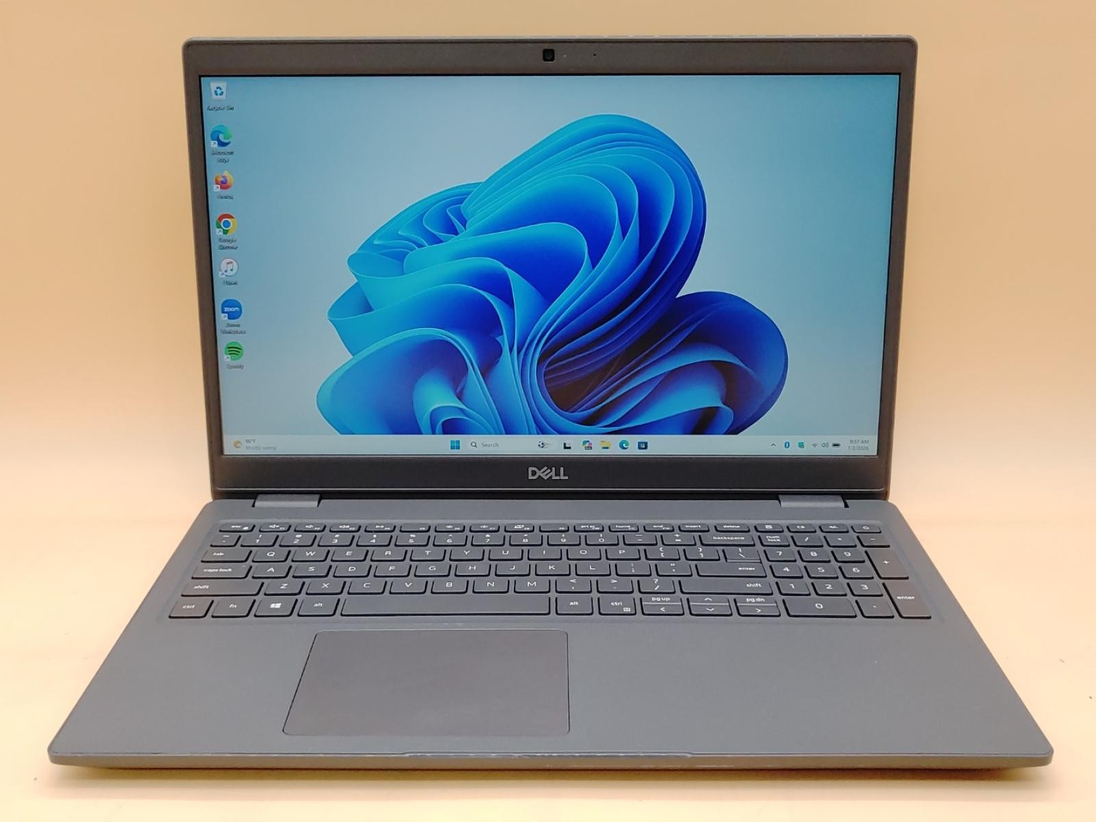 Dell Latitude 3510 15.6″ Intel i5-10210U 16GB 256GB SSD Windows11Pro *NO A/C*