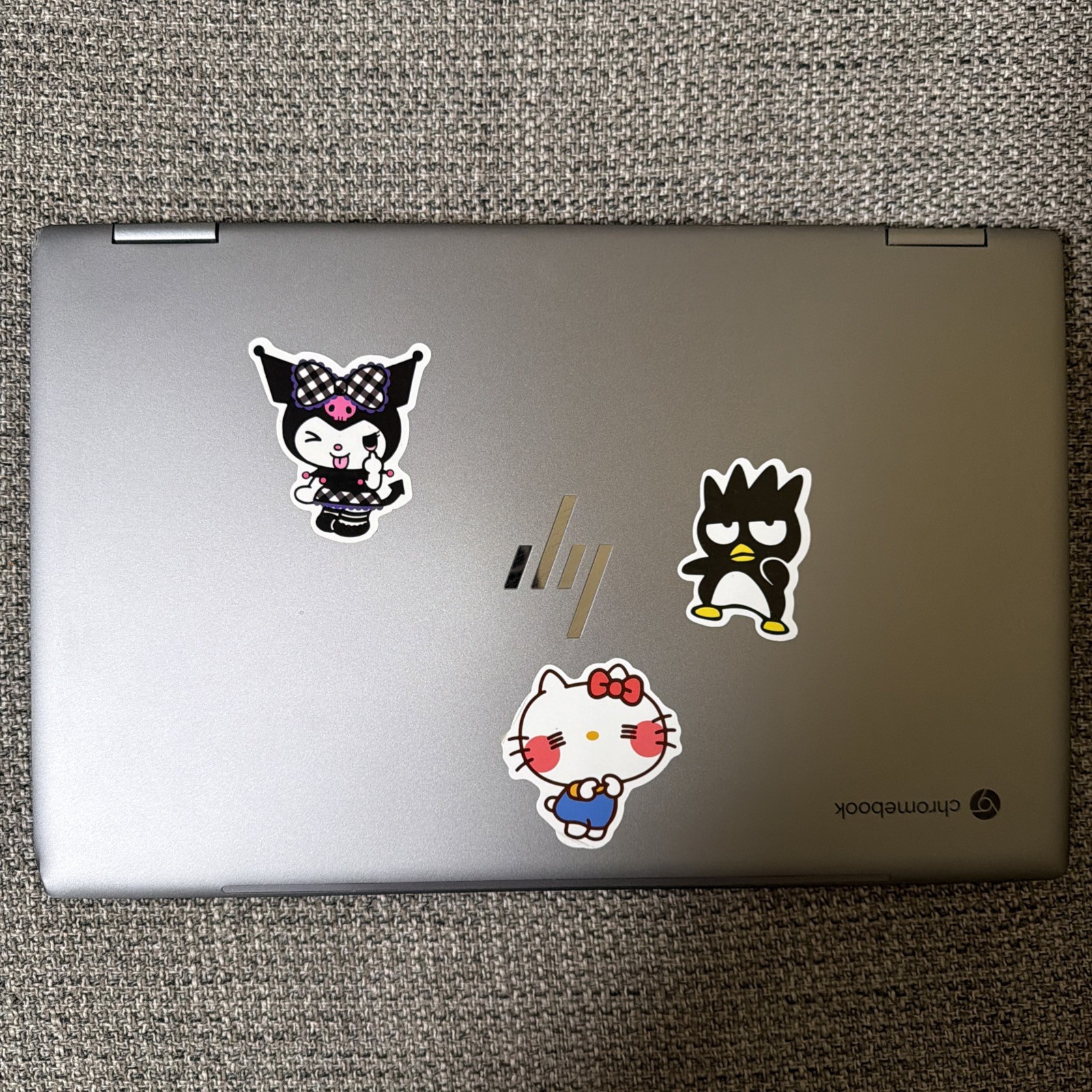 HP 2-in-1 14″ Touch-Screen Chromebook – Intel Core i3 – PARTS OR REPAIR ONLY