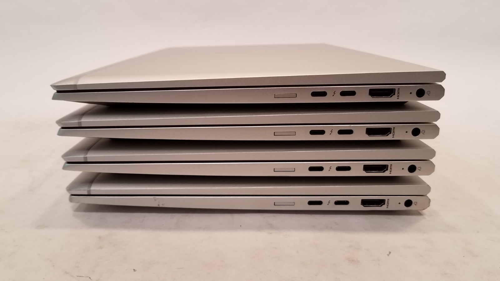 HP EliteBook 840 G8, 14″ Touch, i7-1165G7@2.8GHz, 16GB RAM, 512GB NVMe, Lot of 4