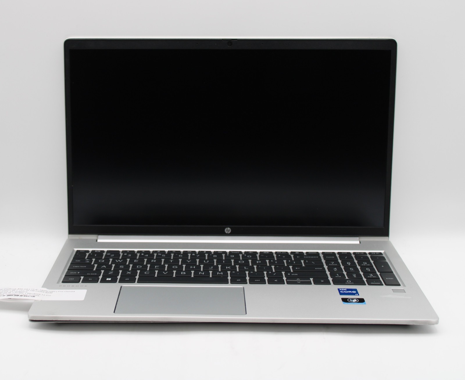 HP ProBook 450 G9 i7-1255U @ 1.7 GHz 16GB RAM 256GB SSD Win11Pro