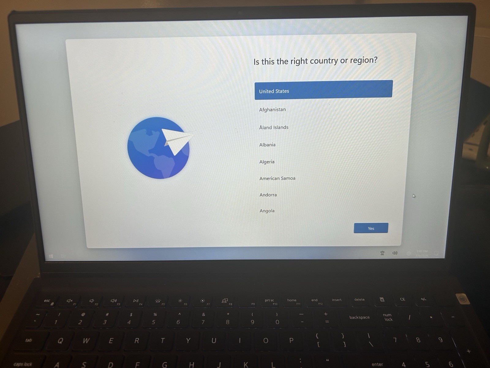 Dell Inspiron 15 5515 Laptop Ryzen 7 5700U, 16GB RAM, 512GB SSD, FHD, W11 PRO
