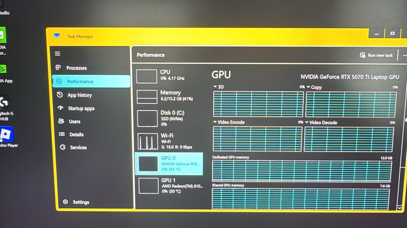 MSI Vector A16 HX A8W 16″