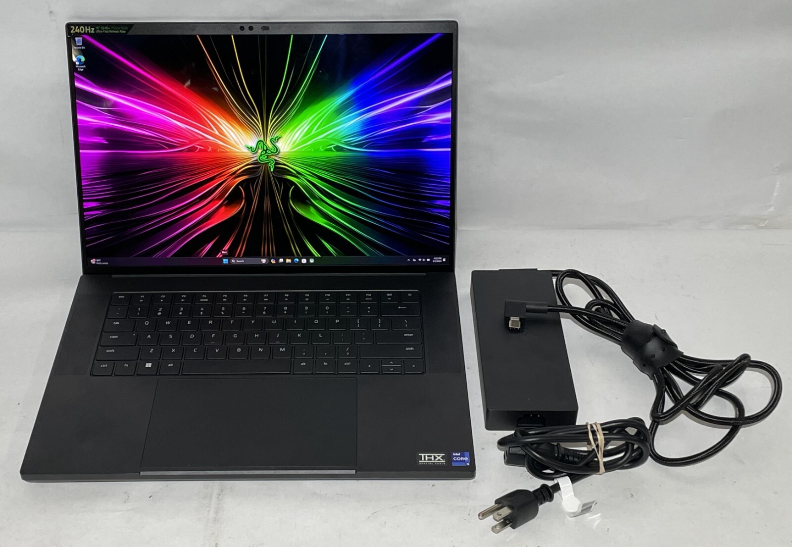 Razor Blade 16 RZ09-0510 Laptop 96GBs RAM – 5TBs HD (Early 2024 Model)