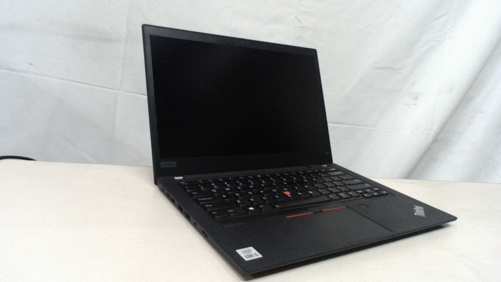 Lenovo ThinkPad T14 Gen 1, 14″, i5-10210U 2.6GHz (NVMe-512GB, 24GB memory)