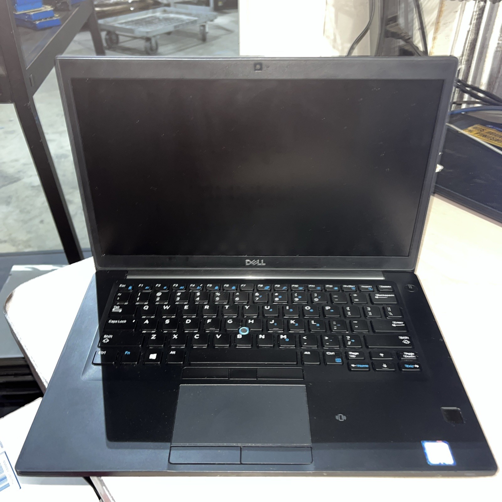 DELL LATITUDE 7490 INTEL CORE I7 8TH GEN 8GB RAM NO HD