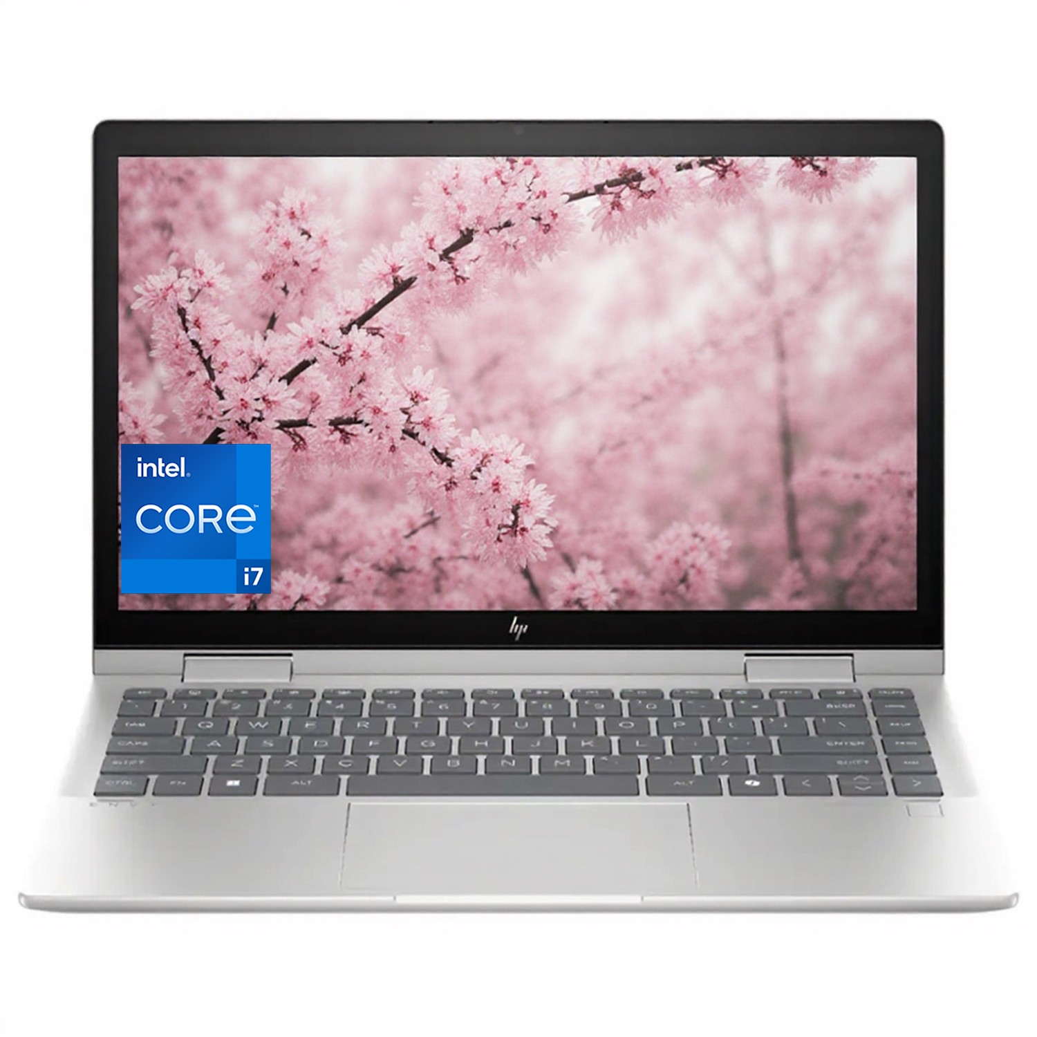 HP 15.6″ FHD Touch Laptop, 10 Core Computer Intel Core i7-1355U 32GB RAM 1TB SSD