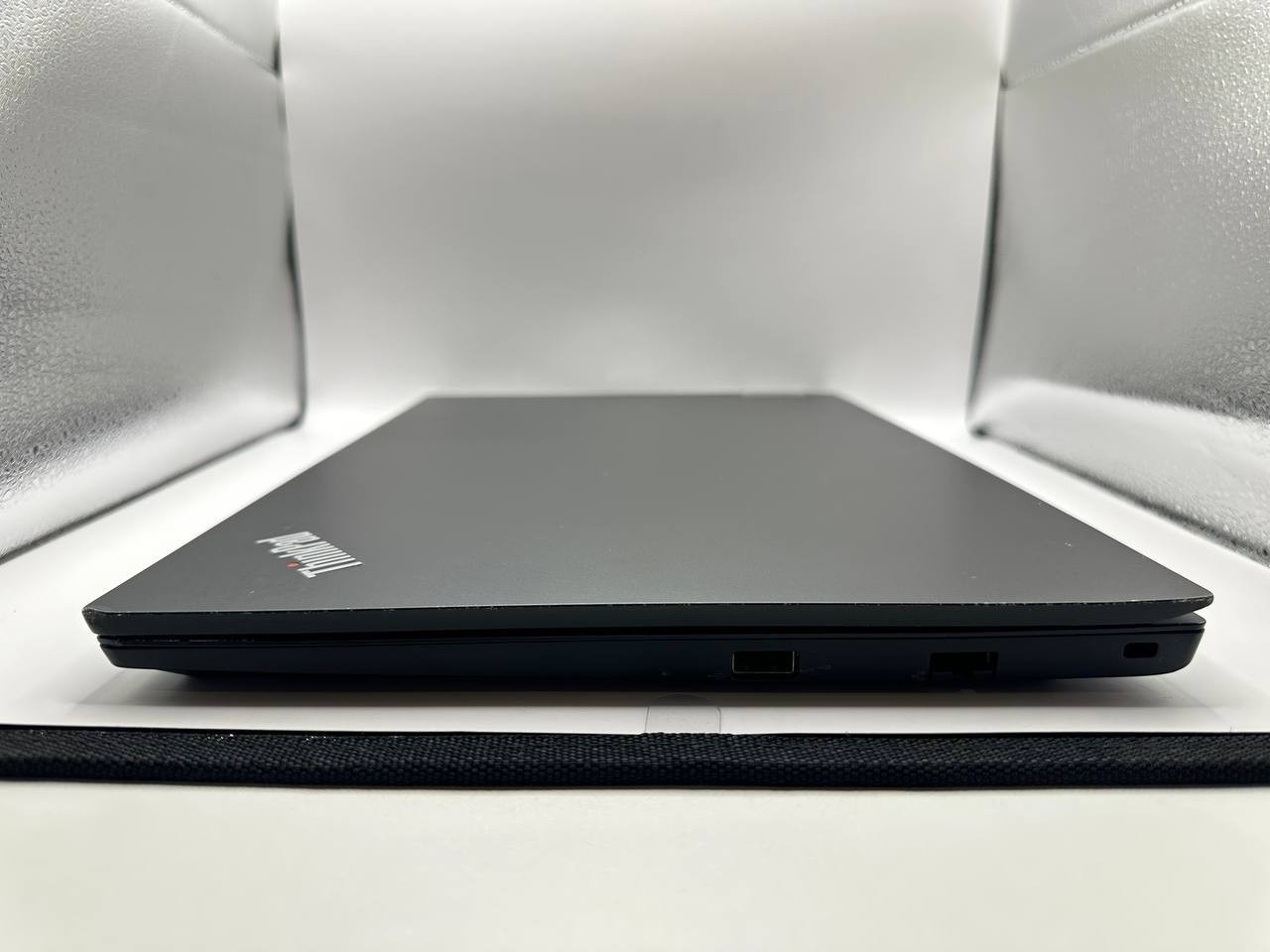 Lenovo ThinkPad E15 Gen 2 – AMD Ryzen 5 / 16GB RAM/ 256GB SSD – Black **GOOD**