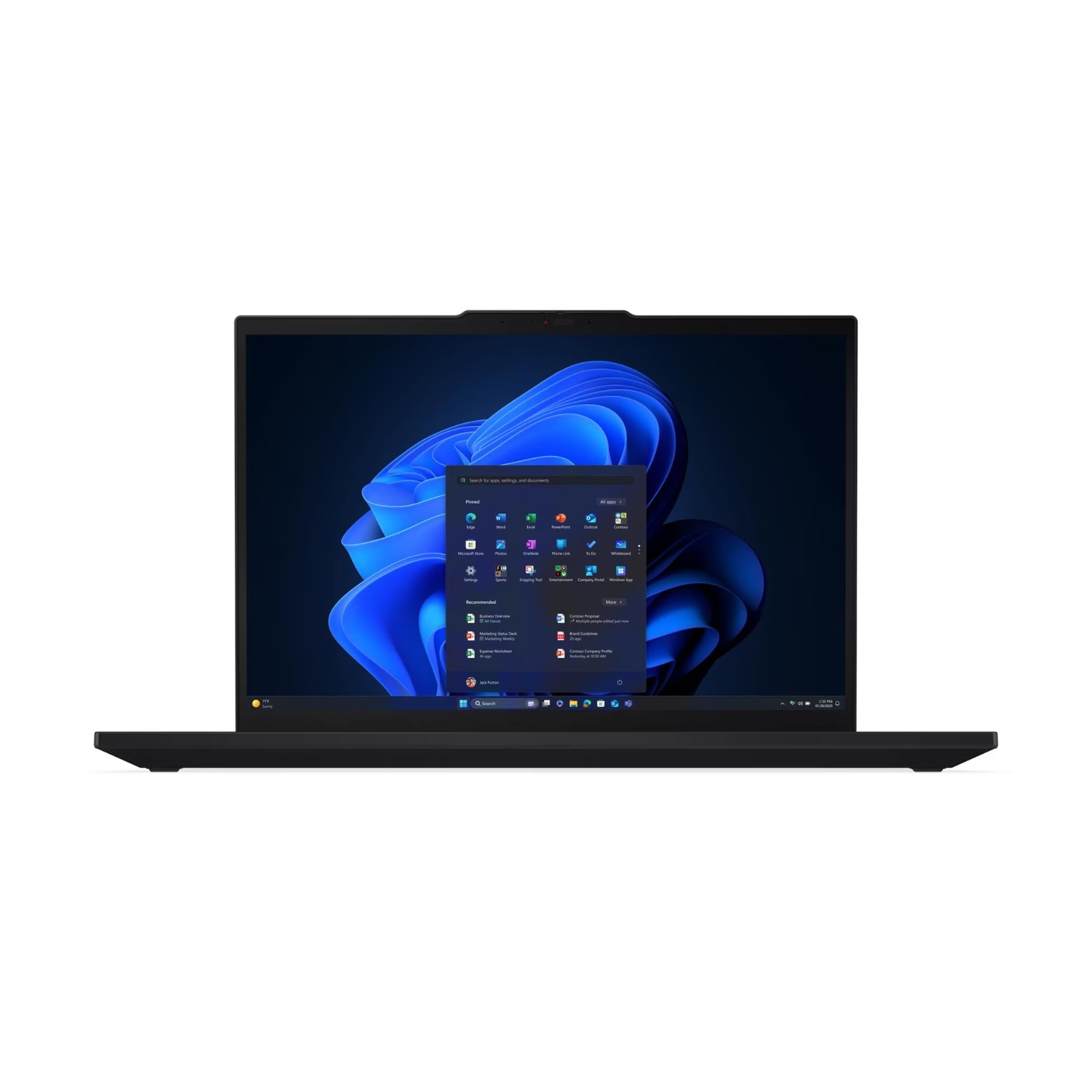 Lenovo ThinkPad T16 Gen 4 | 16″ WUXGA, Intel Core Ultra 7 255U, 16GB, 512GB SSD