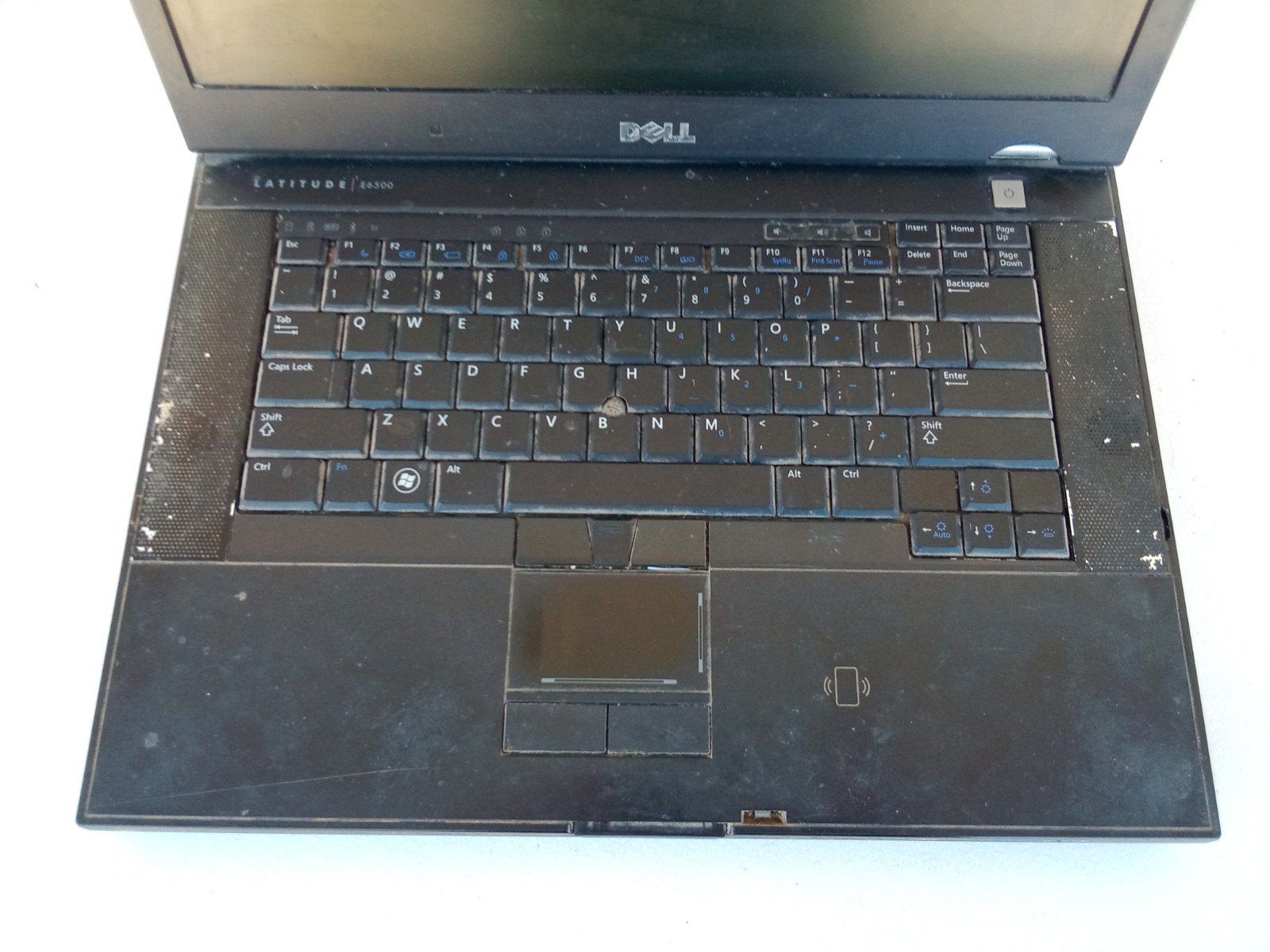 Dell Latitude E6500 Laptop –For Repair/Parts–
