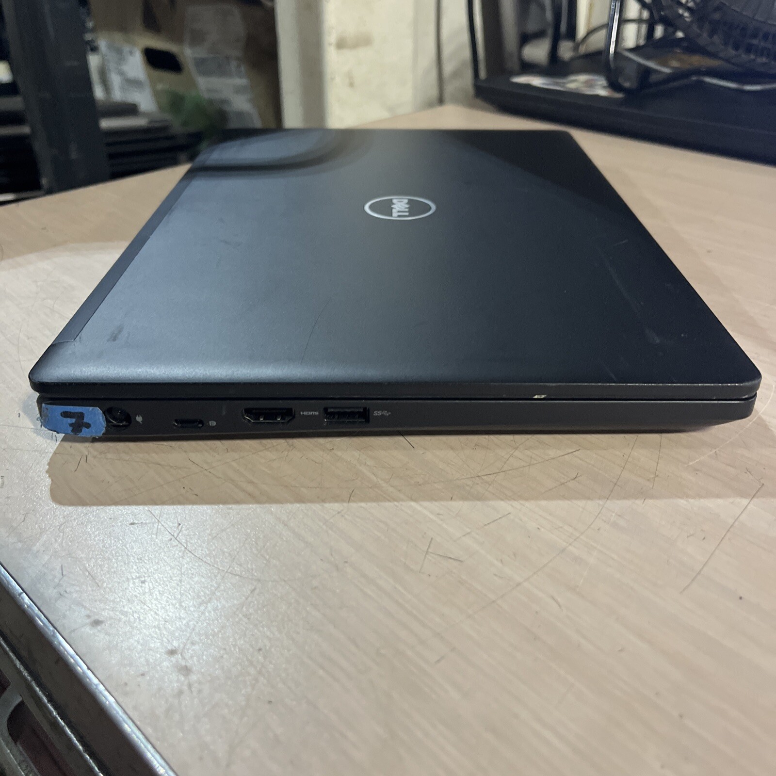 DELL LATITUDE 5280 INTEL CORE I3-7100U 2.40GHZ 8GB RAM NO HD 5