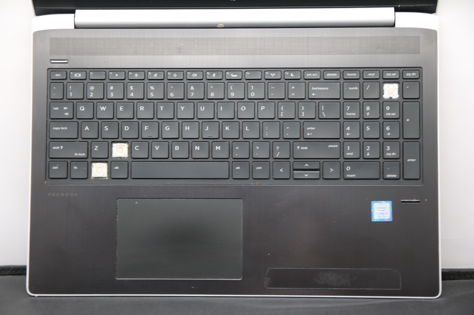 HP PROBOOK 450 G5 – i5-8250U – 8GB, 256GB, Win 11 – Lot of 4 – Read Description
