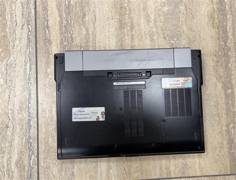 Dell Latitude E6410 Laptop Working Condition