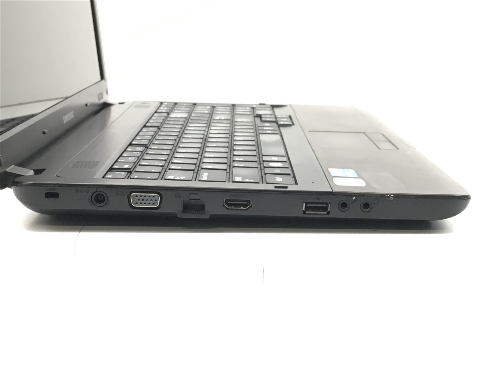 Samsung R540 Laptop i3 M380 2.53GHz 3GB Ram 15″ LCD No HDD