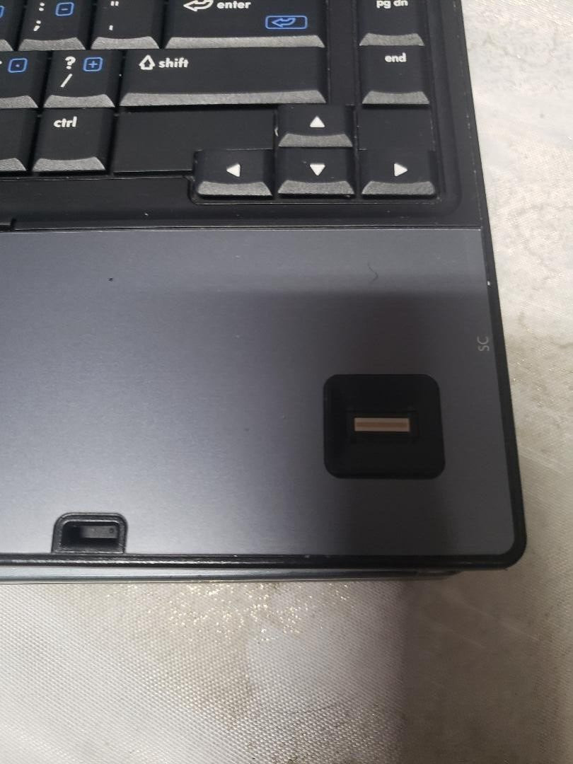 Lot of ( 2 ) HP Compaq 6910p Laptop Core 2 Duo T7100 – 2GB RAM No HDD