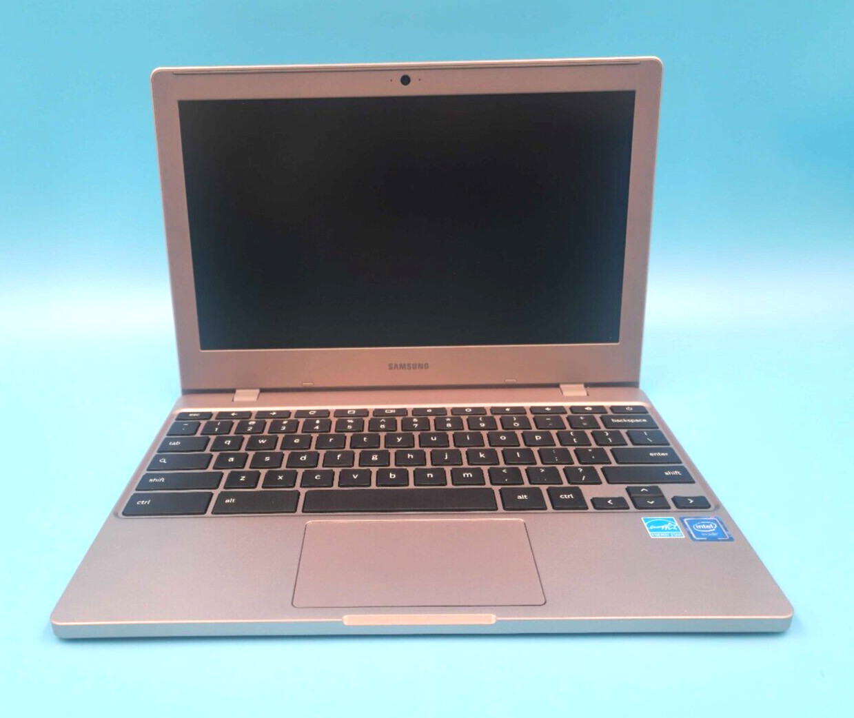 Samsung Chromebook 4 N4020 4GB 32GB 11.6W satin gray XE310XBA-KA1US ✅❤️️ READ