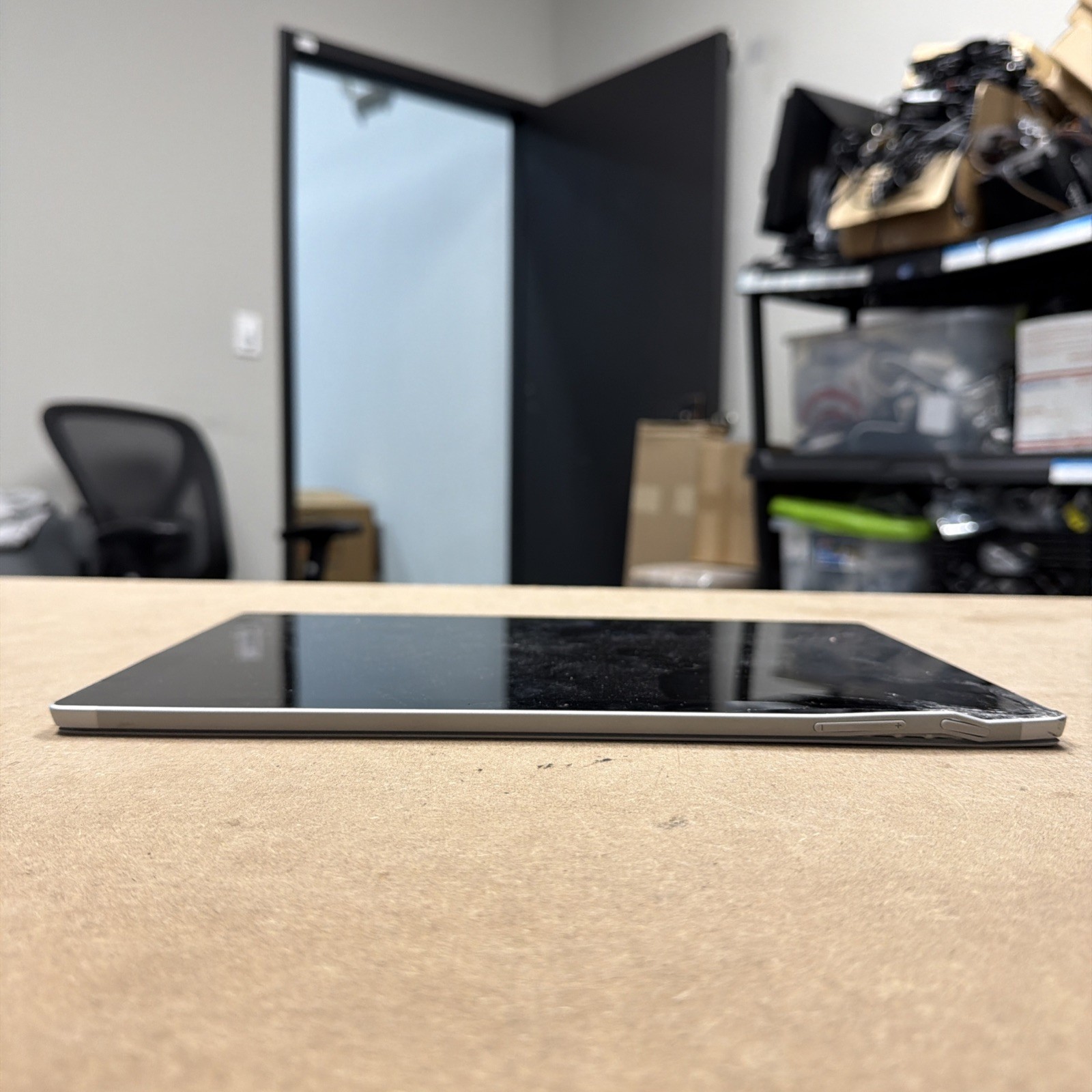 *CRACKED Microsoft Surface Pro 7 Plus 1960 Intel i5-1135G7 8 GB RAM 128GB SSD