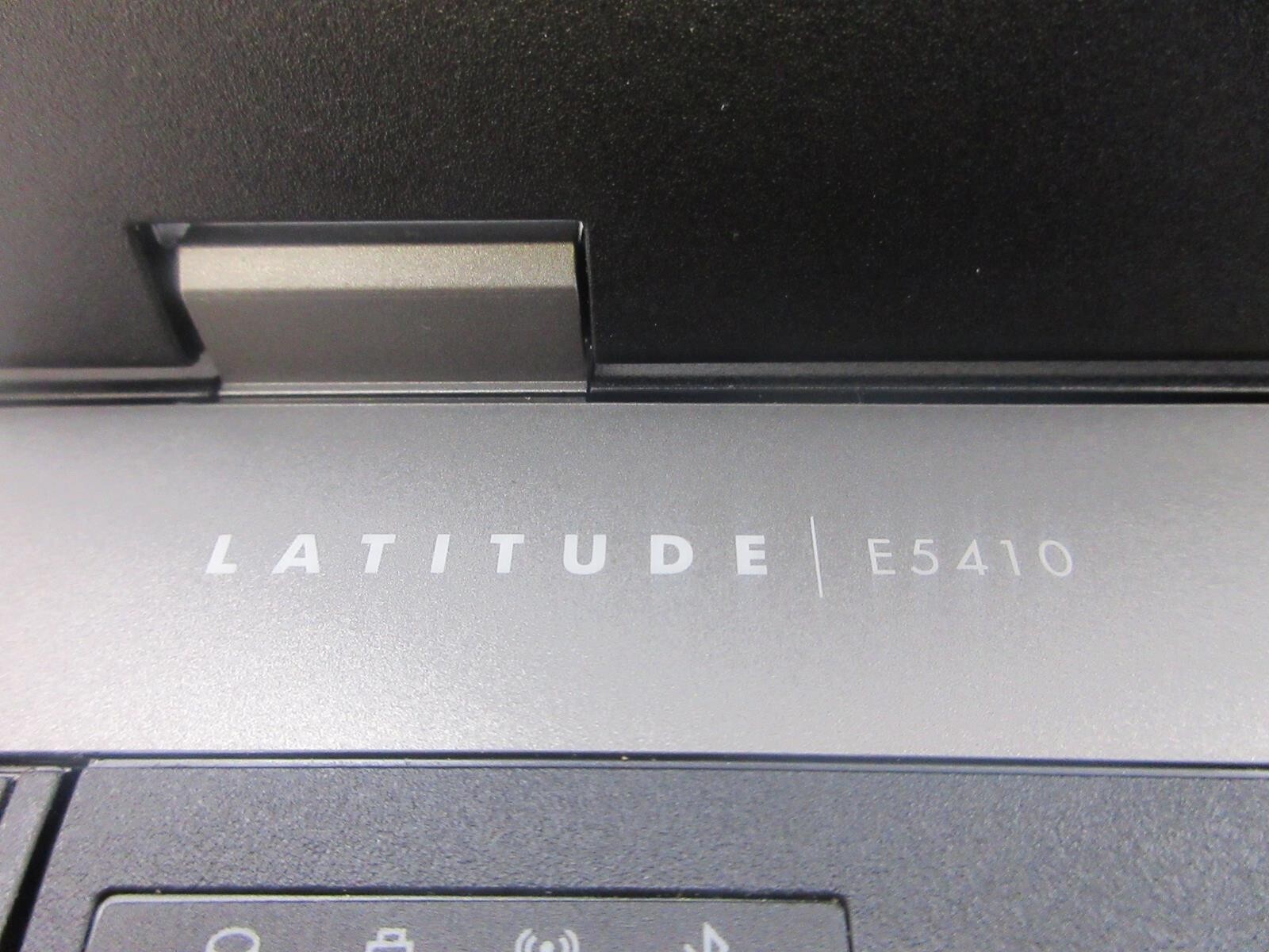 Dell Latitude E5410 i7-M620 4GB 250GB HDD DVD WiFi Win 7 Office 2010