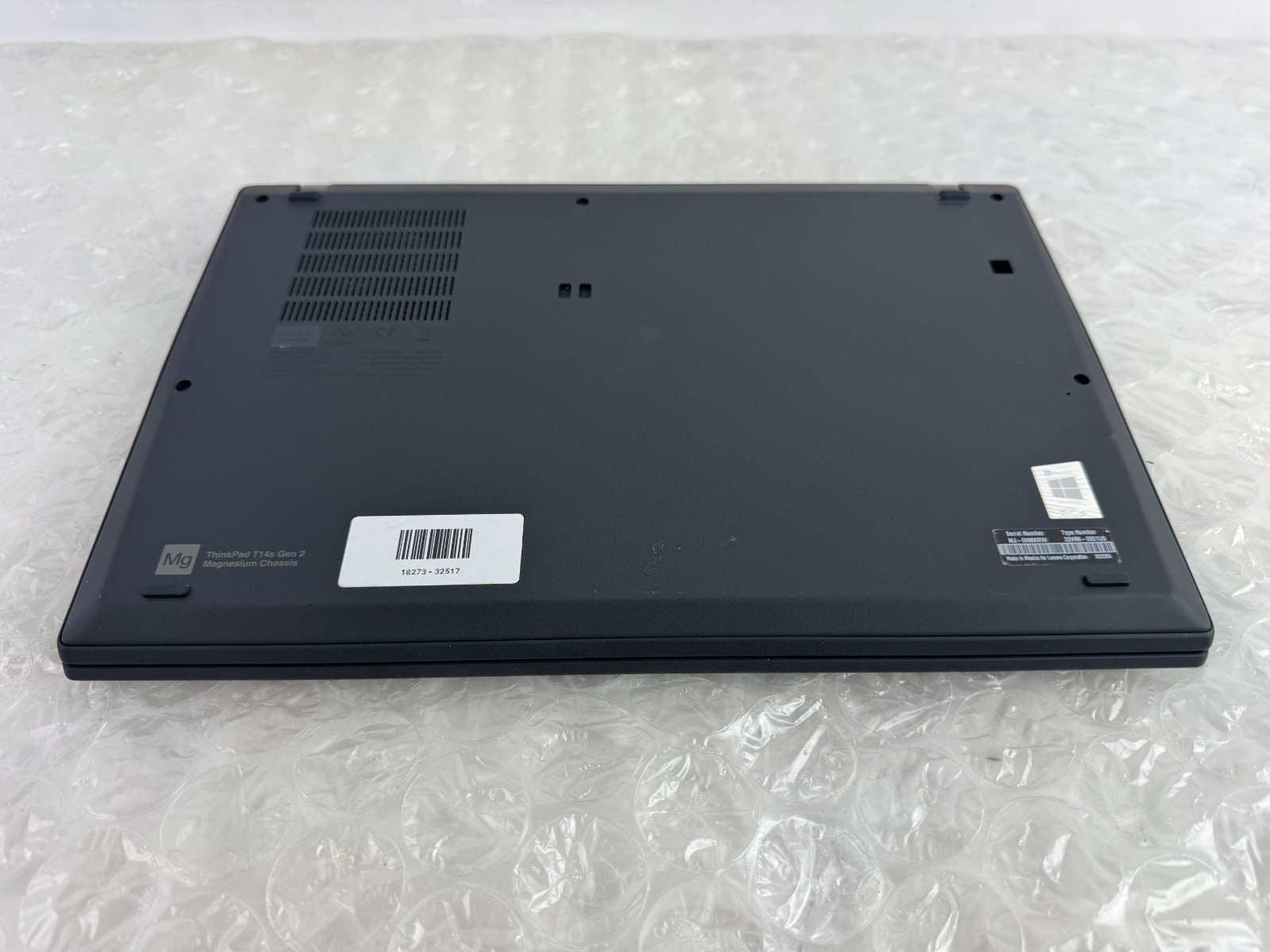 Lenovo ThinkPad T14s Gen 2 i7-1165G7 16GB 256GB SSD 14″ FHD Win 11 Pro