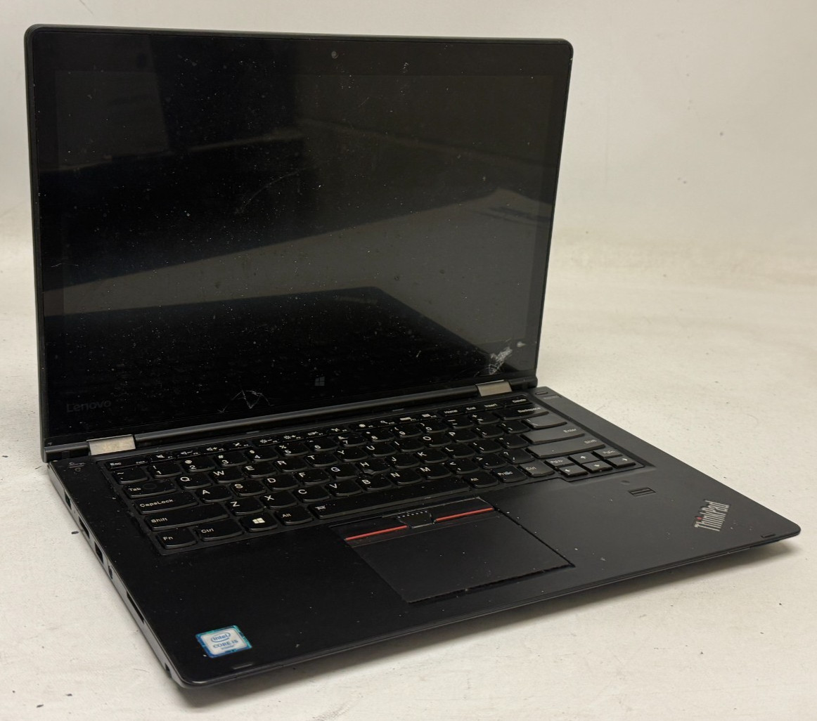 Lenovo ThinkPad Yoga 460 (i5/i7 6th Gen – 8GB – NO OS/HDD – PARTS) – Lot of 8