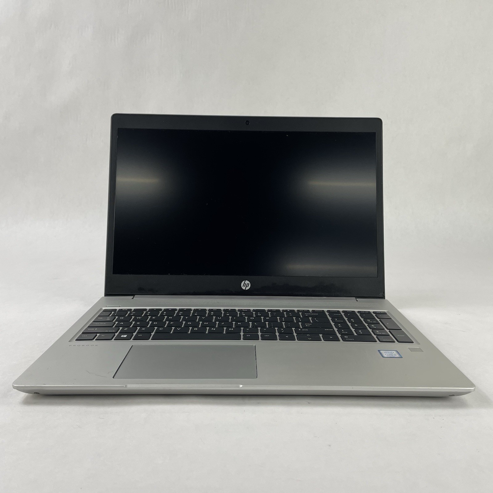 HP ProBook 450 G6 15.6″ i5-8265U 1.60 GHz 8 GB RAM No SSD No OS No AC