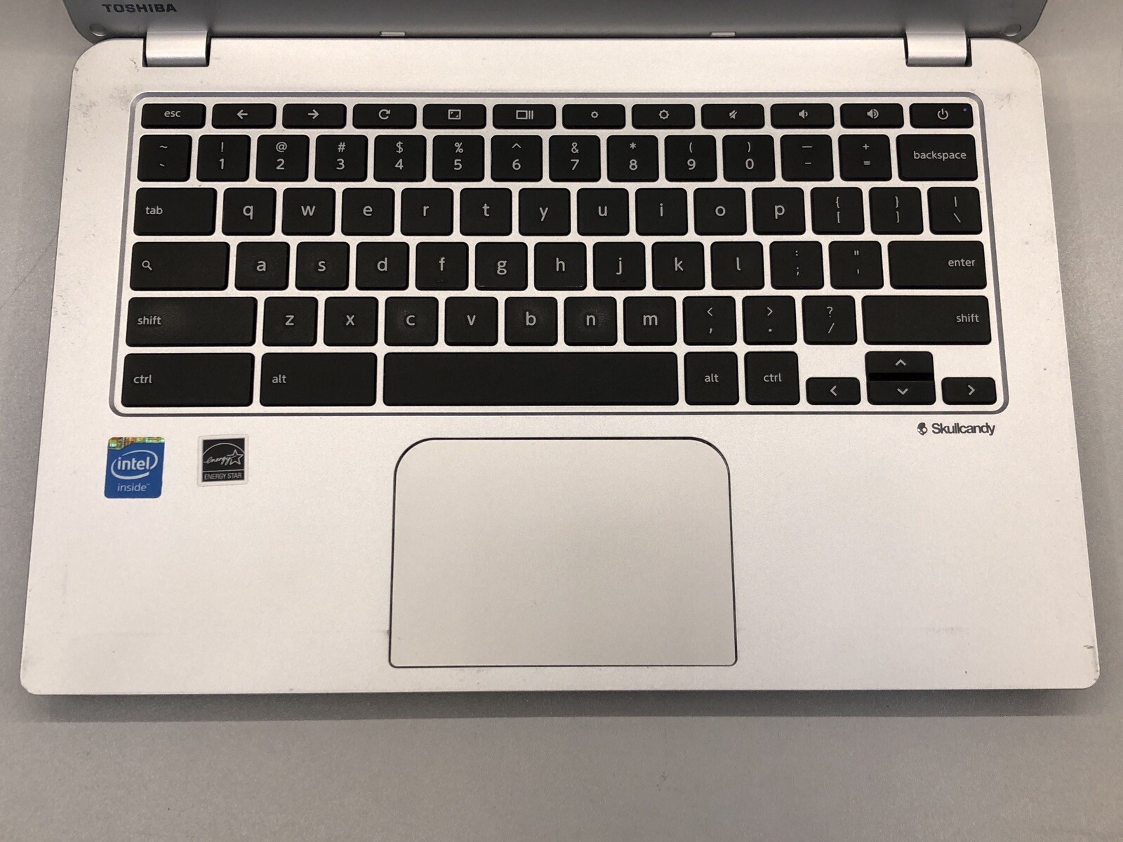 Toshiba CB35 Chromebook 2 13.3″ Intel N2840 2.16GHz 2GB RAM 16GB SSD ChromeOS