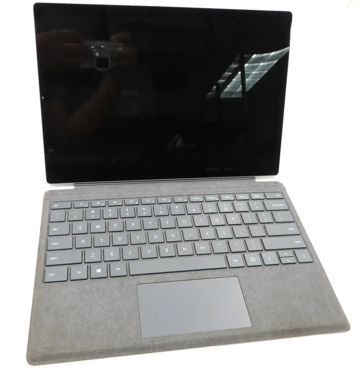 Microsoft Surface Pro 7 1866 Core i7-1065G7 1.30GHz 16GB 512GB Win 11 Pro