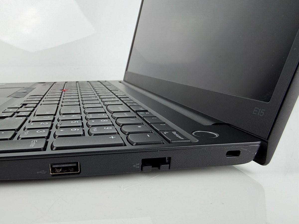 Lenovo ThinkPad E15 G2 20TD001NUS, i7-1165G7, 8GB, 256GB, Laptop Used, Working